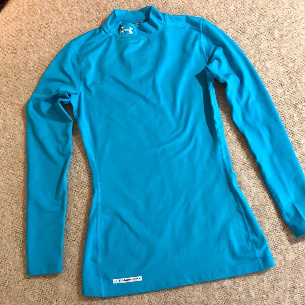 Under Armour fitted top